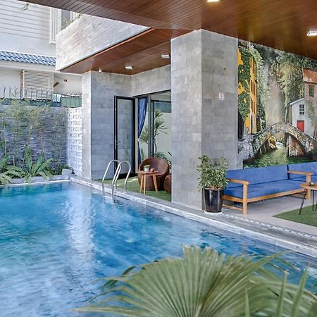 Animor Green Home Villa Ντα Νανγκ Εξωτερικό φωτογραφία