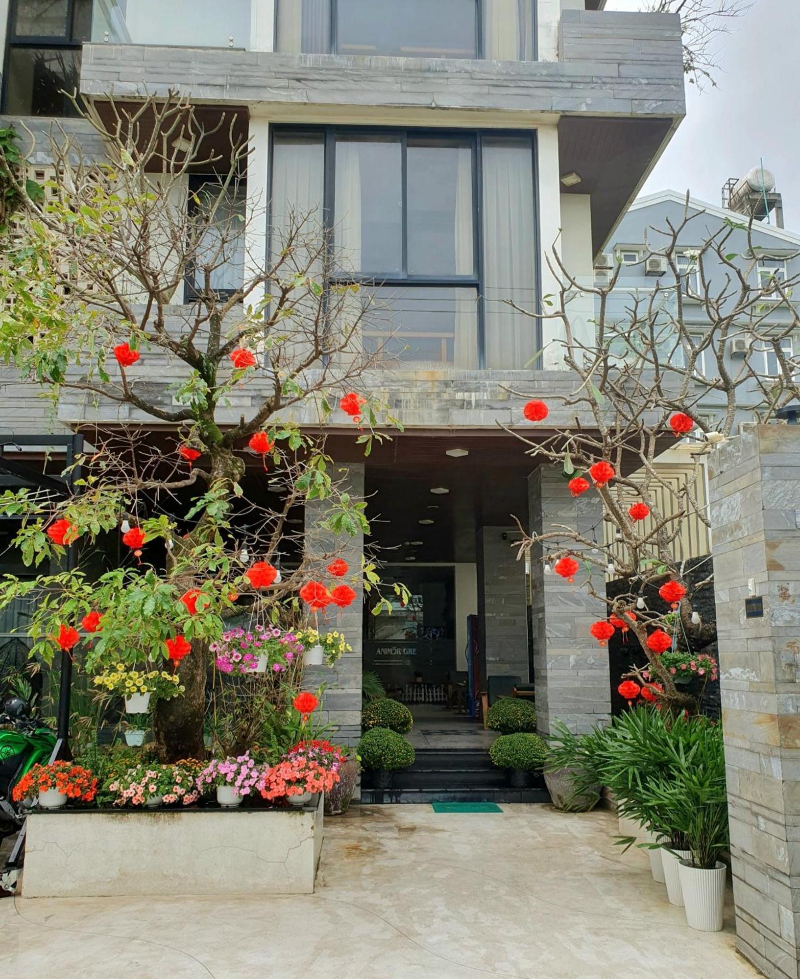 Animor Green Home Villa Ντα Νανγκ Εξωτερικό φωτογραφία