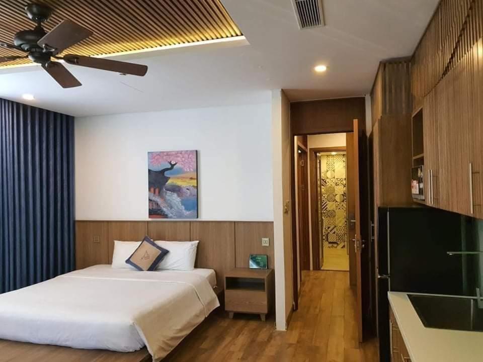Animor Green Home Villa Ντα Νανγκ Εξωτερικό φωτογραφία