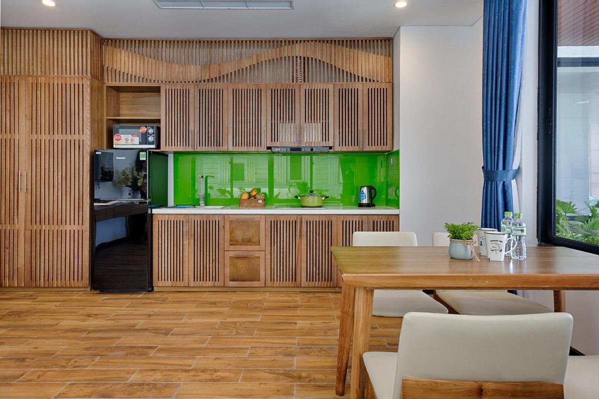 Animor Green Home Villa Ντα Νανγκ Εξωτερικό φωτογραφία