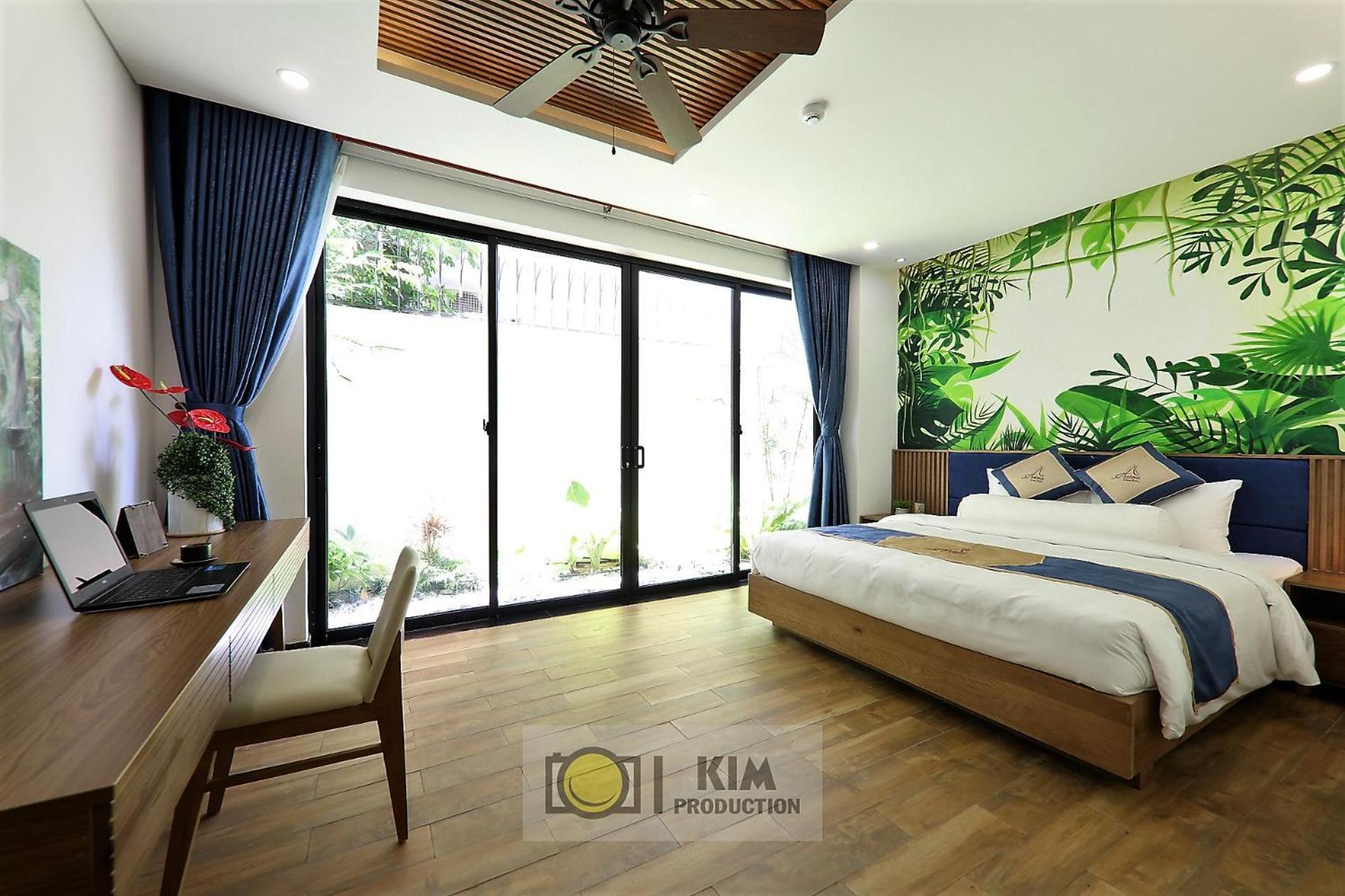 Animor Green Home Villa Ντα Νανγκ Εξωτερικό φωτογραφία