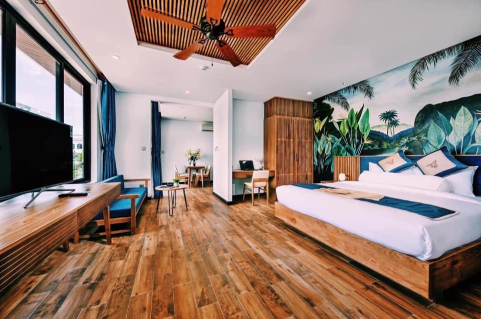 Animor Green Home Villa Ντα Νανγκ Εξωτερικό φωτογραφία