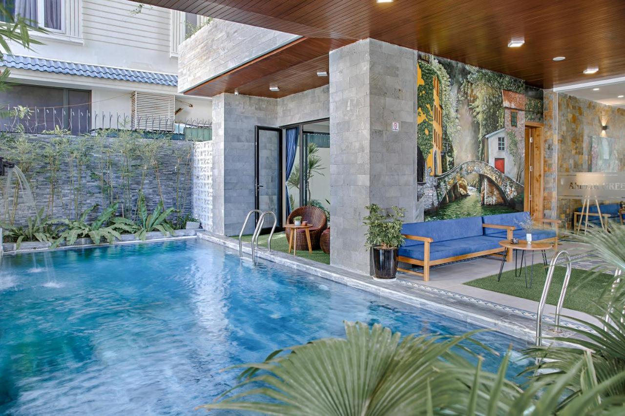 Animor Green Home Villa Ντα Νανγκ Εξωτερικό φωτογραφία