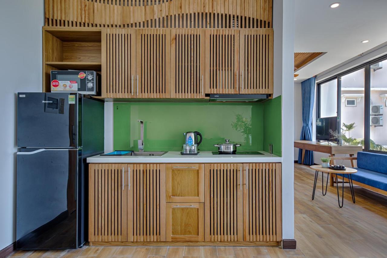 Animor Green Home Villa Ντα Νανγκ Εξωτερικό φωτογραφία