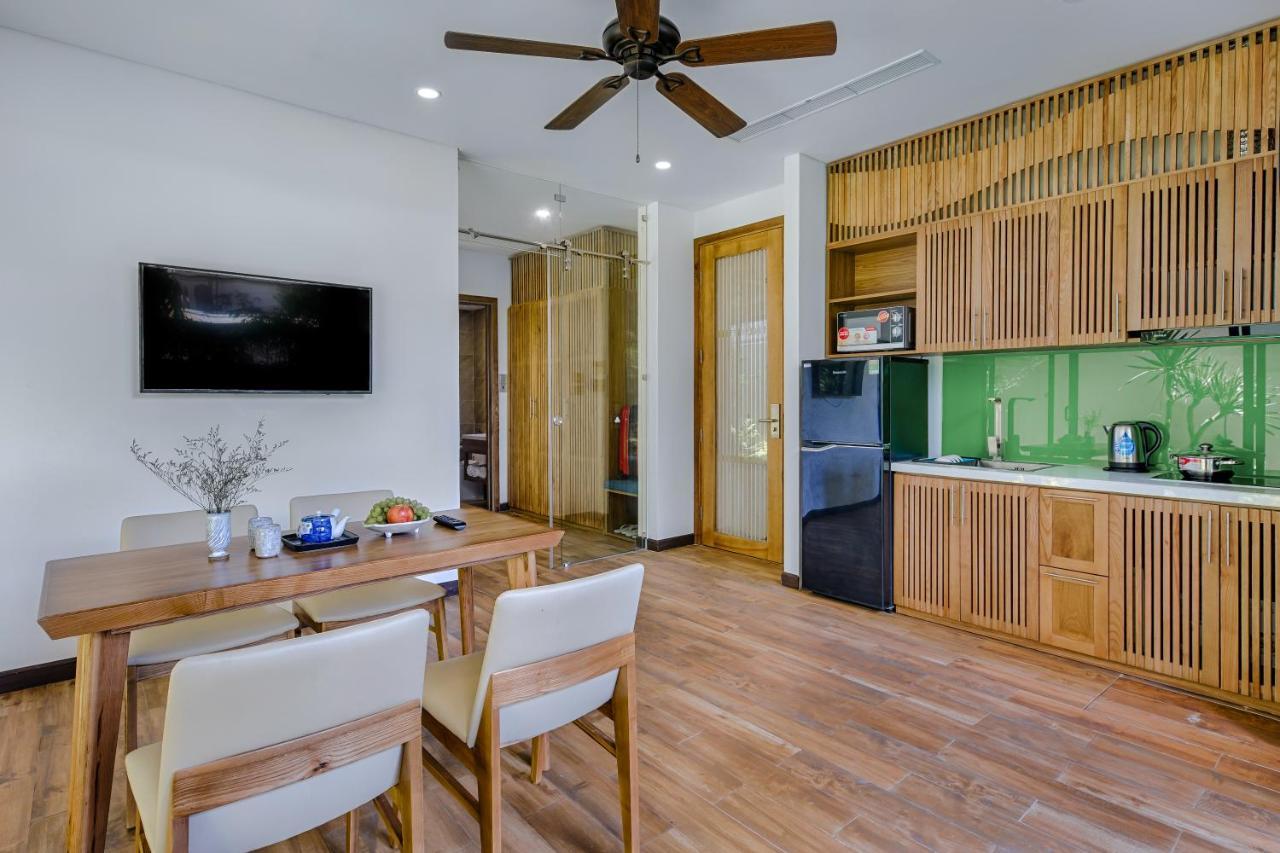 Animor Green Home Villa Ντα Νανγκ Εξωτερικό φωτογραφία