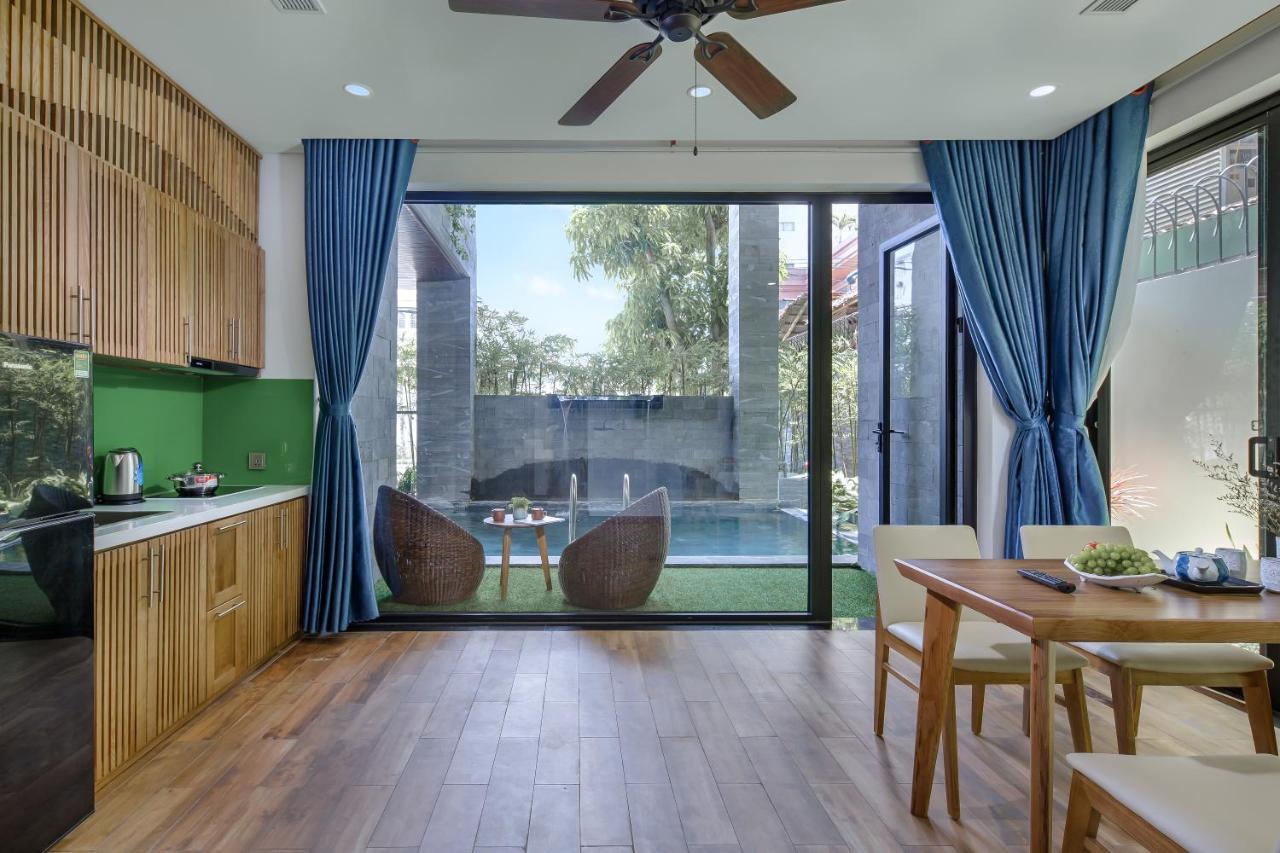 Animor Green Home Villa Ντα Νανγκ Εξωτερικό φωτογραφία