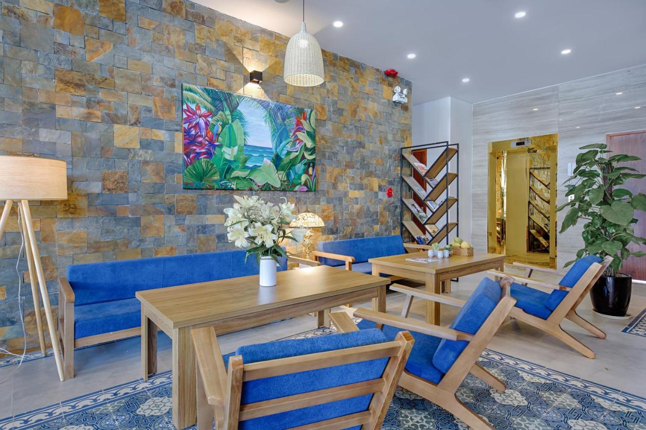 Animor Green Home Villa Ντα Νανγκ Εξωτερικό φωτογραφία