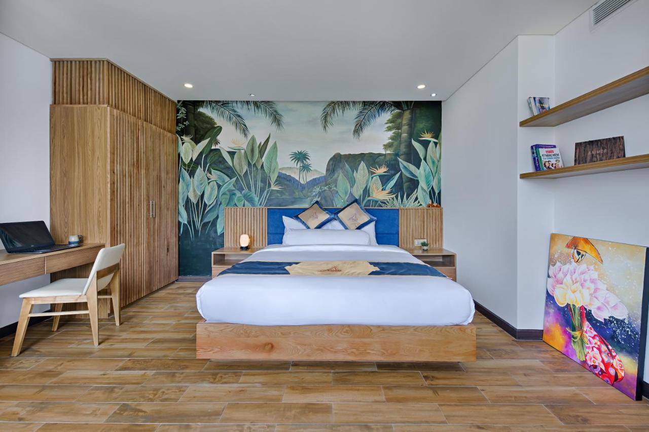 Animor Green Home Villa Ντα Νανγκ Εξωτερικό φωτογραφία